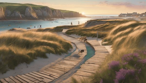 Quoi faire à Pénestin : activités à ne pas manquer en Bretagne