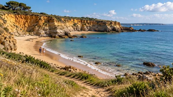 Séjournez à Pénestin et découvrez ses paysages côtiers