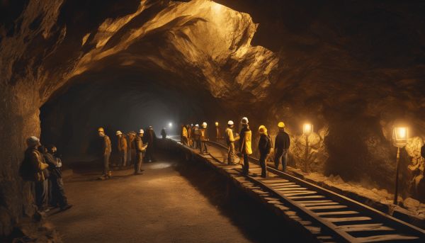 Visiter la Mine d’Or à Pénestin : une expérience unique à ne pas manquer