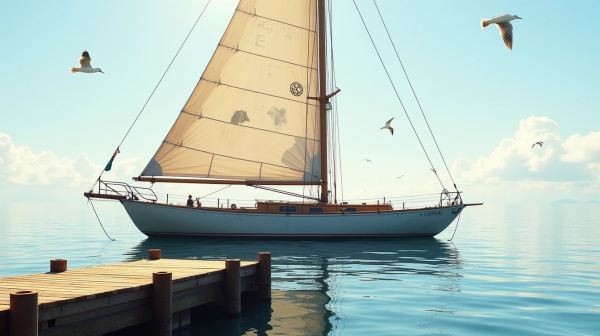 Voilier d'occasion : cap sur l'aventure à prix doux