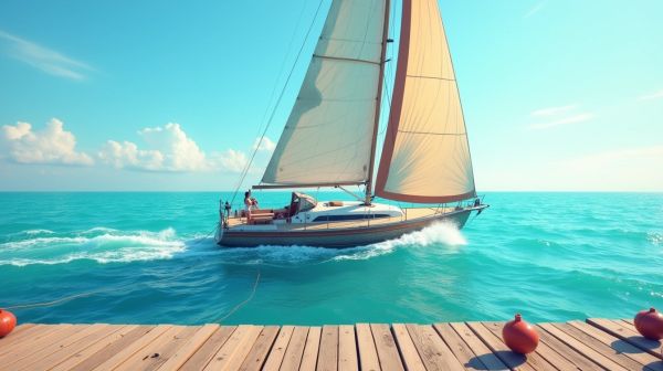 Voilier d'occasion : cap sur l'aventure à prix doux