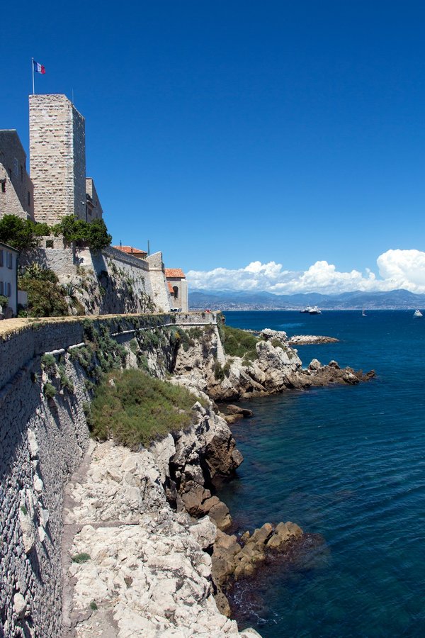 Que visiter à Antibes ?