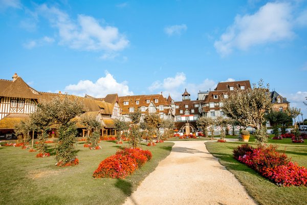 Que faire à Deauville ?