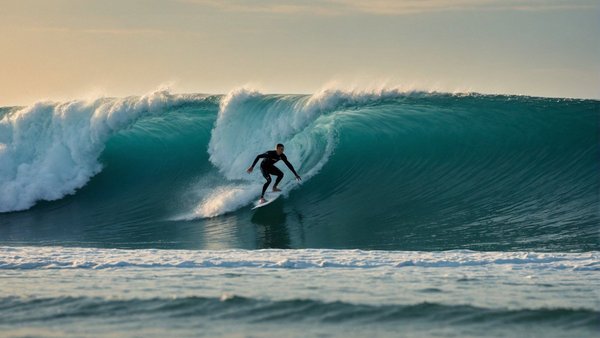 Imsouane : l'évasion parfaite pour les amateurs de surf